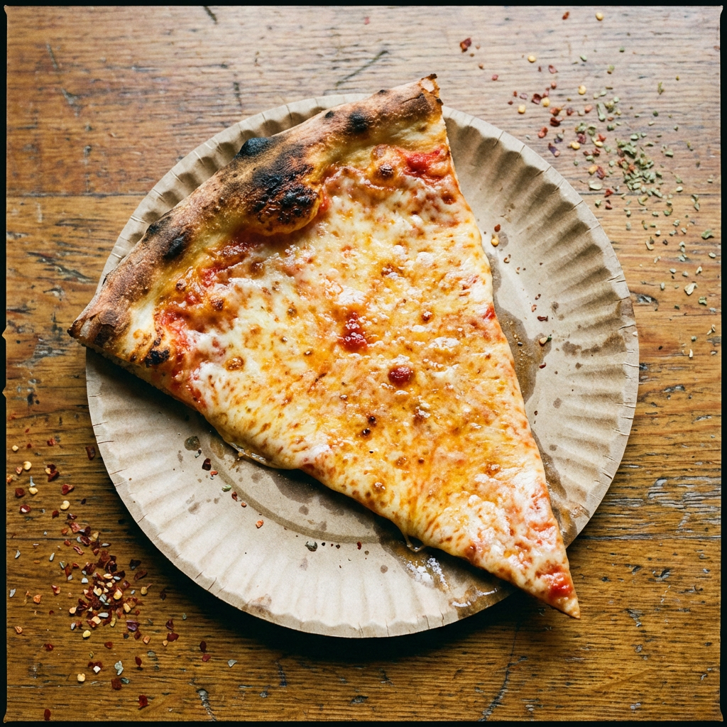 Classic Cheese Pizza